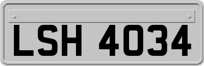 LSH4034