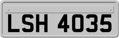 LSH4035