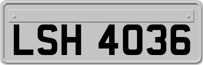 LSH4036