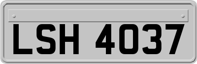 LSH4037