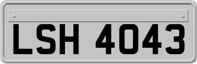 LSH4043