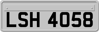 LSH4058