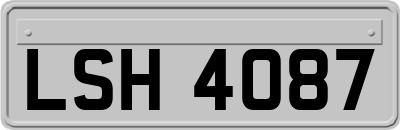 LSH4087