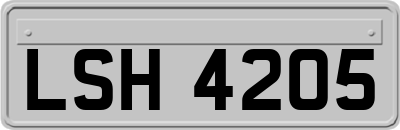 LSH4205