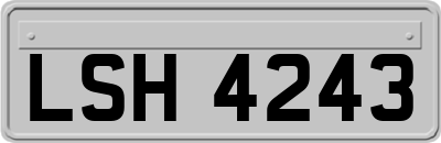 LSH4243