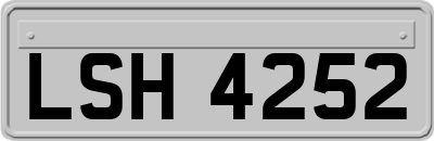LSH4252