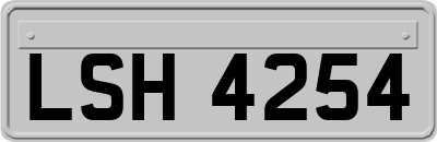 LSH4254