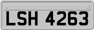 LSH4263