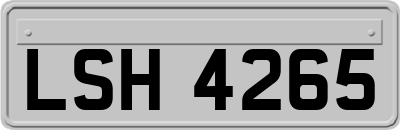LSH4265