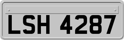 LSH4287