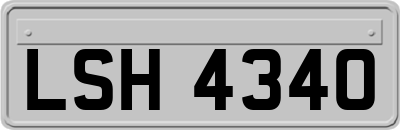 LSH4340