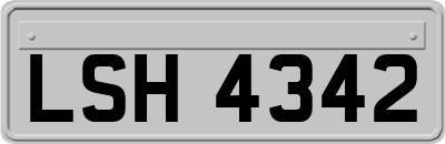 LSH4342