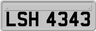 LSH4343