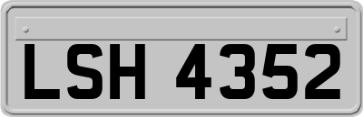 LSH4352