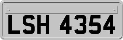 LSH4354