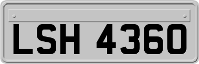 LSH4360