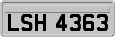LSH4363