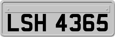 LSH4365