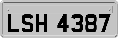 LSH4387