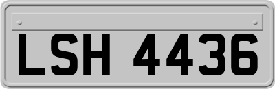 LSH4436
