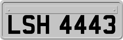 LSH4443