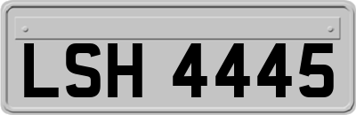 LSH4445