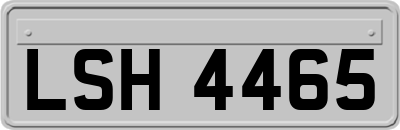 LSH4465