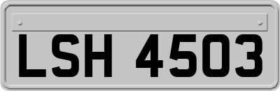 LSH4503