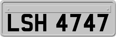 LSH4747