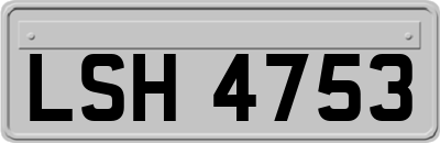LSH4753