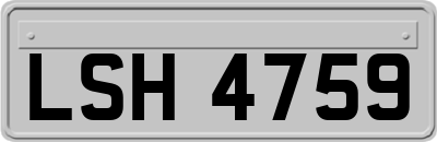 LSH4759