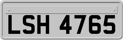 LSH4765