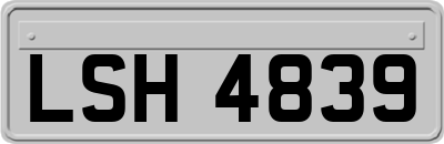 LSH4839
