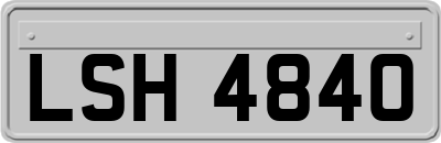 LSH4840