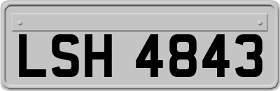 LSH4843