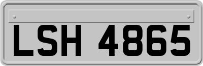 LSH4865