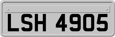 LSH4905