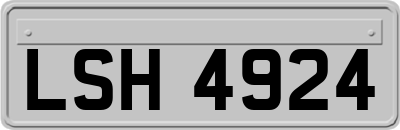 LSH4924