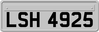 LSH4925