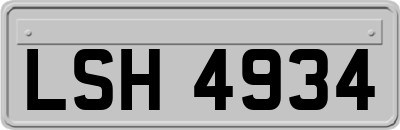 LSH4934