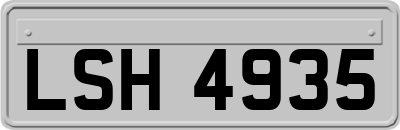 LSH4935