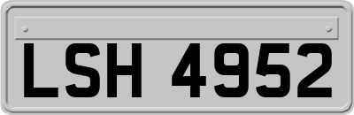 LSH4952