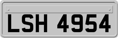 LSH4954