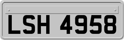 LSH4958