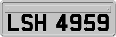 LSH4959