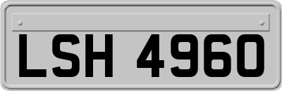 LSH4960