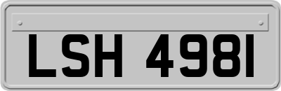 LSH4981