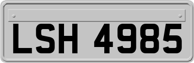LSH4985