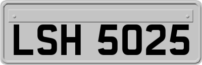 LSH5025