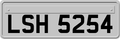 LSH5254